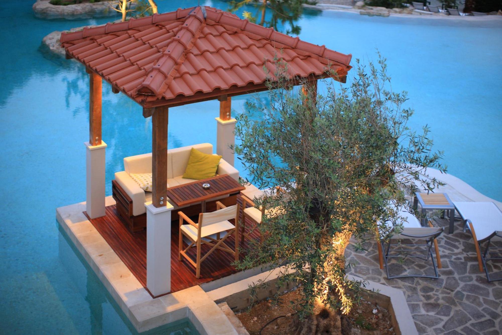 Amfora Hvar Grand Beach Resort Hvar Town Exterior photo