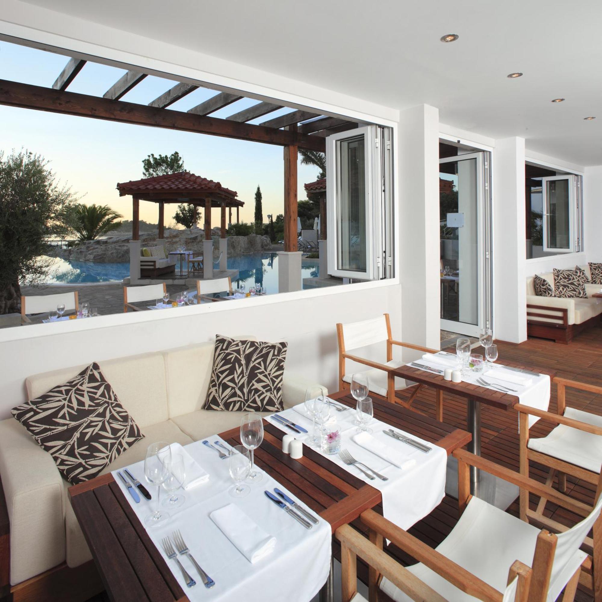 Amfora Hvar Grand Beach Resort Hvar Town Exterior photo