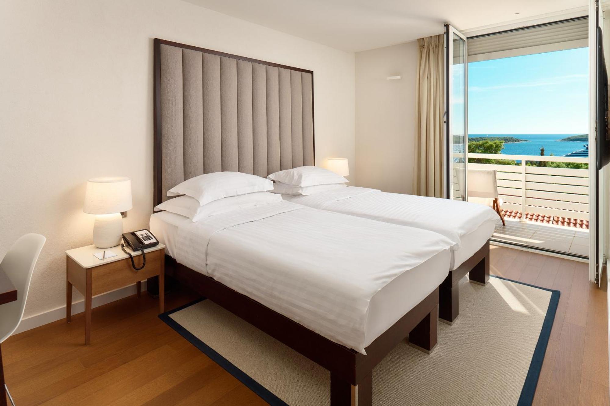 Amfora Hvar Grand Beach Resort Hvar Town Exterior photo