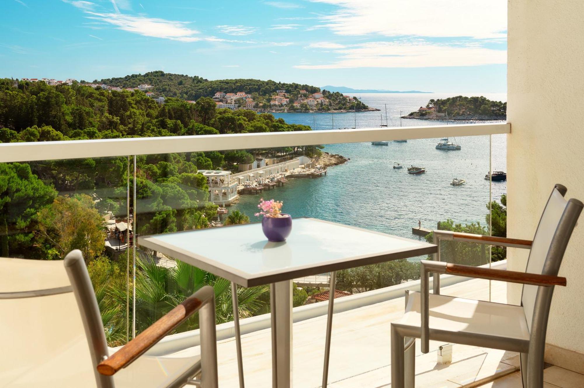 Amfora Hvar Grand Beach Resort Hvar Town Exterior photo